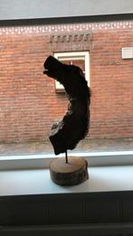 Gaaf hout ornament, Ophalen, Zo goed als nieuw