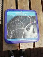 Sneeuwkettingen, Ophalen