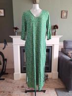 Rosso 35 Rosso35 groene bloemen jurk IT 44 NL 40 gratis v, Kleding | Dames, Jurken, Maat 38/40 (M), Verzenden, Rosso 35, Zo goed als nieuw