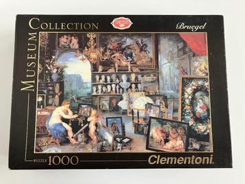 Legpuzzel - 1000 stukjes - Bruegel beschikbaar voor biedingen