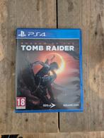 shadow of the tomb raider, playstation spel, Spelcomputers en Games, Avontuur en Actie, Vanaf 18 jaar, 1 speler, Ophalen of Verzenden