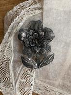 Filigrain broche bloem, Overige materialen, 4 tot 7 cm, Nieuw, Ophalen of Verzenden