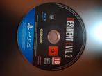 Resident evil 2, Spelcomputers en Games, Games | Sony PlayStation 4, Avontuur en Actie, Vanaf 18 jaar, 1 speler, Ophalen of Verzenden