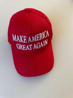 MAGA PET ROOD TRUMP, Kleding | Heren, Hoeden en Petten, Verzenden, Nieuw, One size fits all, Pet