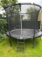 Salta Black Edition Trampoline 305 cm, Kinderen en Baby's, Speelgoed | Buiten | Trampolines, Ophalen, Gebruikt