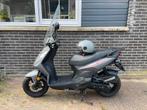 Sym orbit II 4900 km, zeer nette staat ! Weinig KM, Fietsen en Brommers, Scooters | SYM, Benzine, Maximaal 45 km/u, 50 cc, Orbit