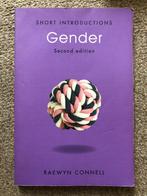 Gender In World Perspective R. W. Connell  Taal: Engels, Overige wetenschappen, R. W. Connell, Ophalen of Verzenden, Zo goed als nieuw