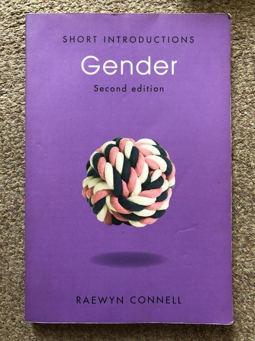 Gender In World Perspective R. W. Connell  Taal: Engels, Boeken, Wetenschap, Zo goed als nieuw, Overige wetenschappen, Ophalen of Verzenden