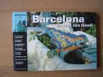 Barcelona - de stad van Gaudi, Llatzer moix, Verzenden, Zo goed als nieuw, Overige onderwerpen