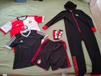 Feyenoord sport pakketje maat 152, Ophalen of Verzenden, Gebruikt, Maat 152