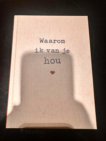 Waarom ik van je hou beschikbaar voor biedingen