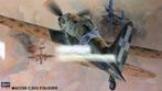 Coelianmodels, Hasegawa, 609132, Macchi C.202, 1/48, € 39,99, Hobby en Vrije tijd, Modelbouw | Vliegtuigen en Helikopters, Hasegawa