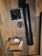 Dakdoorvoer ventilatie riool ontluchting NIEUW!! COMPLEET, Doe-het-zelf en Verbouw, Ventilatie en Afzuiging, Ophalen of Verzenden