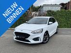 Ford Focus 1.0 EcoBoost ST Line Business * Navi * Carplay *, Auto's, Gebruikt, Euro 6, Lichtsensor, Wit