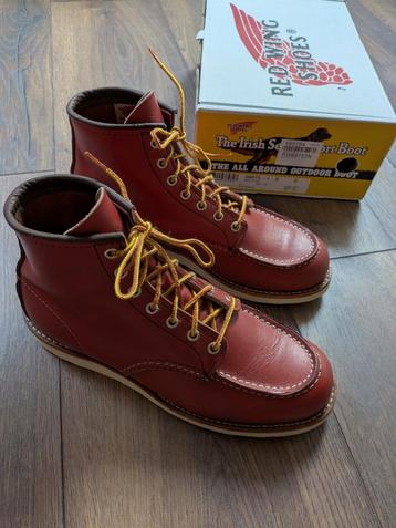 Red Wing 8875 US9/Eur 42 Irish Setter Limited Edition  beschikbaar voor biedingen