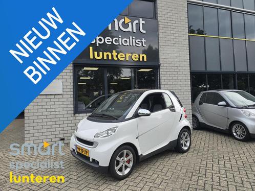smart fortwo coupé 1.0 mhd Pulse, Auto's, Smart, Bedrijf, Te koop, ForTwo, ABS, Airbags, Airconditioning, Alarm, Centrale vergrendeling