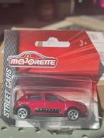 Majorette Citroen C3 ROOD, Ophalen of Verzenden, Zo goed als nieuw
