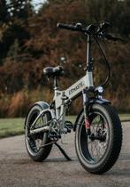 Fatbike es master, Fietsen en Brommers, Elektrische fietsen, Ophalen, Zo goed als nieuw, 50 km per accu of meer, Overige merken