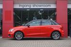 Audi A1 Sportback 1.2 TFSI Admired | Origineel NL | S-Line |, Auto's, Voorwielaandrijving, Euro 5, Zwart, 4 cilinders