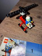 Lego System 2849 gyrocopter, Ophalen of Verzenden, Zo goed als nieuw