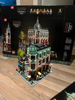 Lego 10297 boutique hotel modular modulair, Ophalen, Zo goed als nieuw