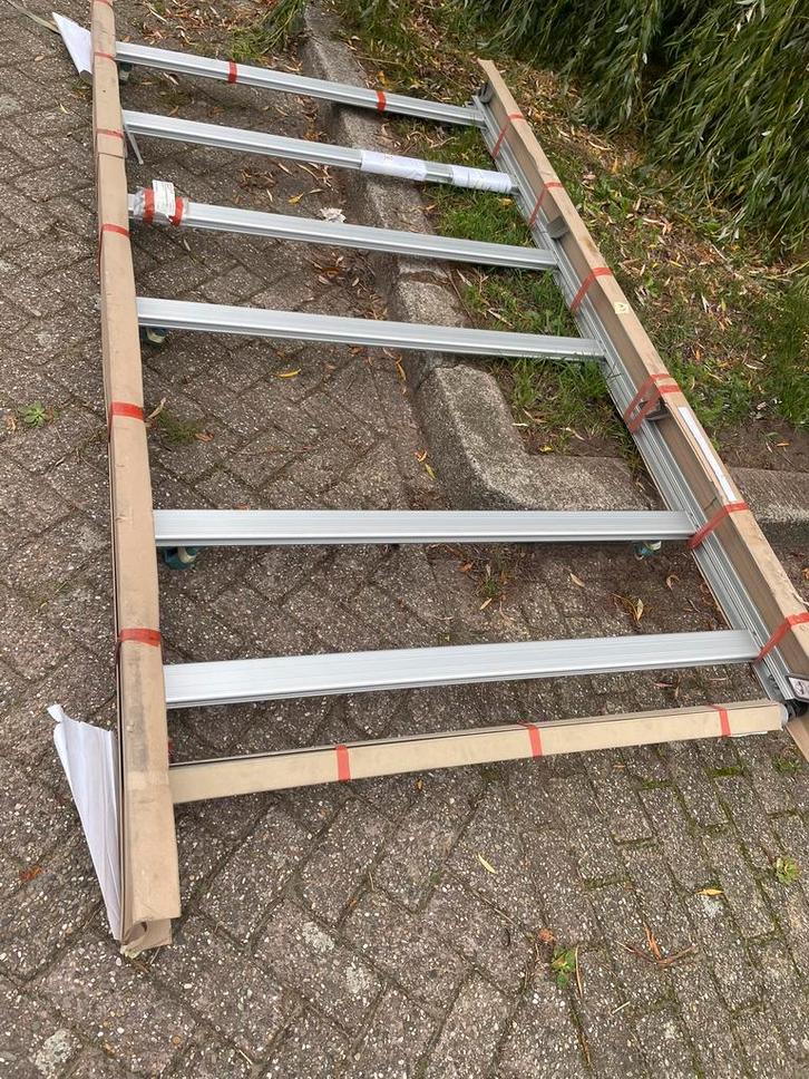 Imperiaal Combo Doblo imperial Berlingo partner Proace City, Auto diversen, Bagagerekken, Zo goed als nieuw, Ophalen