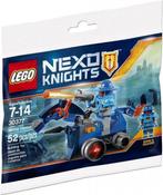 Lego nexo knights 30377 2x beschikbaar, Ophalen of Verzenden, Zo goed als nieuw