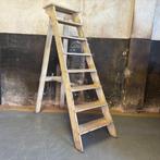 Oude Ladder, Ophalen, Gebruikt, -, -