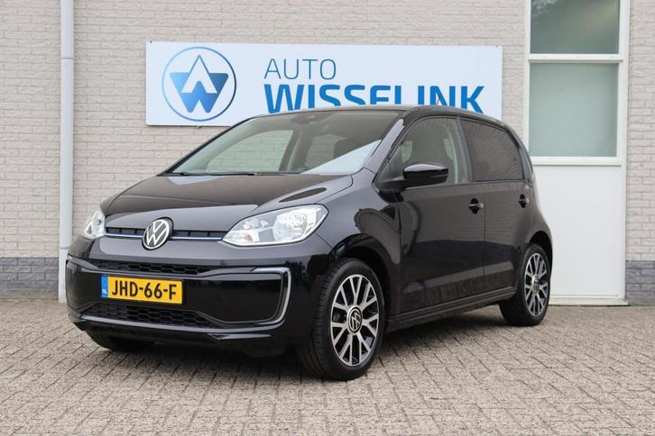 Volkswagen e-Up! e-up!, Auto's, Volkswagen, Bedrijf, Te koop, up!, ABS, Achteruitrijcamera, Airbags, Airconditioning, Alarm, Bluetooth