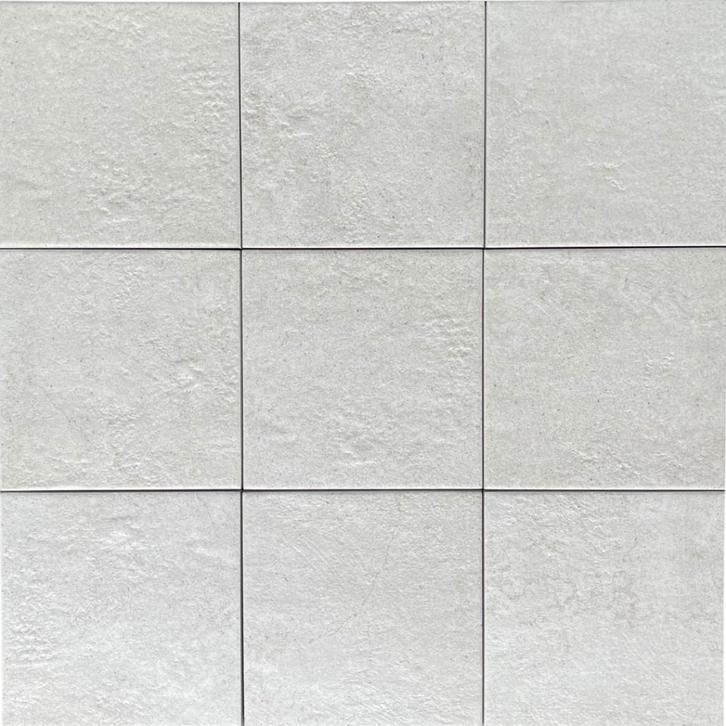 KLEINE vloertegels - OUTLET - Chicago Lake - 15 x 15 cm -, Doe-het-zelf en Verbouw, Tegels, Nieuw, Vloertegels, Keramiek, Minder dan 20 cm
