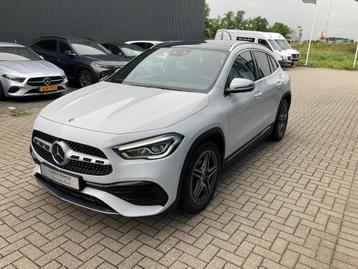Mercedes-Benz GLA 200 AMG Autm. Pano . LED, Distronic.   beschikbaar voor biedingen