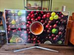 Samsung 55 inch 4K Ultra HD Smart TV (UE55RU7472) - Krasvrij, Ophalen, Zo goed als nieuw, Gereedschap of Toebehoren