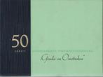 Gouda-50 jaar Coöperatieve Tuiniers ver., Boeken, Ophalen of Verzenden, 20e eeuw of later, Gelezen