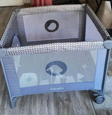 lionelo inklapbaar box/bed beschikbaar voor biedingen