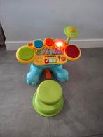 Speelgoed drumstel, Ophalen of Verzenden, Zo goed als nieuw