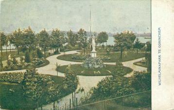 (380-053-001) Gorinchem Wilhelminapark beschikbaar voor biedingen