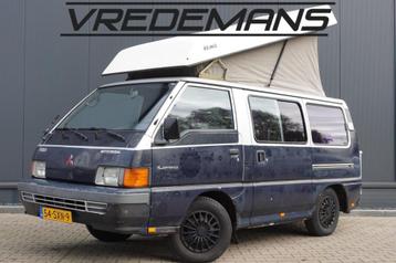 Mitsubishi L300 CAMPER/KAMPEERWAGEN beschikbaar voor biedingen