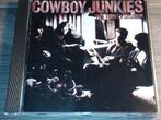 Cowboy Junkies - The Trinity Session, Ophalen of Verzenden, Zo goed als nieuw, Poprock
