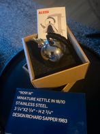 Miniatuur Alessi Ketel - Design Richard Sapper, Huis en Inrichting, Ophalen, Zo goed als nieuw