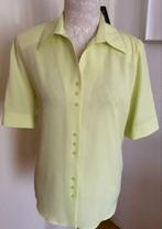 Erfo blouse maat 40[42] NIEUW, Kleding | Dames, Ophalen of Verzenden, Nieuw, Maat 38/40 (M), Groen
