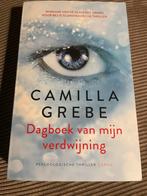 Camilla Grebe - Dagboek van mijn verdwijning thriller boek, Gelezen, Ophalen of Verzenden, Camilla Grebe, Nederland