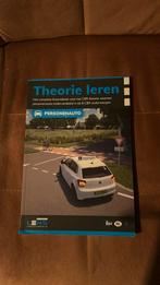 Theorie leren van CBR met verkeersborden boekje, Ophalen of Verzenden, Zo goed als nieuw, Algemeen