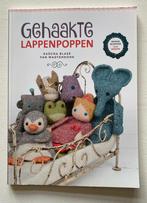 Gehaakte Lappenpoppen - Sascha Blase-Van Wagtendonk, Ophalen of Verzenden, Zo goed als nieuw, Sascha Blase-Van Wagtendonk, Breien en Haken
