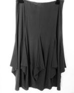 Joseph Ribkoff rok maat 44 [nr1][v], Zwart, Maat 42/44 (L), Ophalen of Verzenden, Zo goed als nieuw