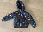Quapi kinderjas winterjas jongens 86/92 - reversible!, Ophalen of Verzenden, Zo goed als nieuw, Jongen, Quapi