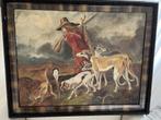 schilderij, Antiek en Kunst, Ophalen
