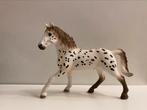 Schleich Knabstrupper 13889, Ophalen of Verzenden, Gebruikt, Paard