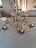 Imposante kroonluchter 6-armig, Ophalen, Gebruikt