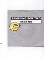 Single Sampling For Two - Shao-rut, Cd's en Dvd's, Vinyl Singles, Gebruikt, 7 inch, Single, Dance