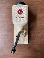 Originele vintage Douwe Egberts wand koffie molen, Ophalen of Verzenden